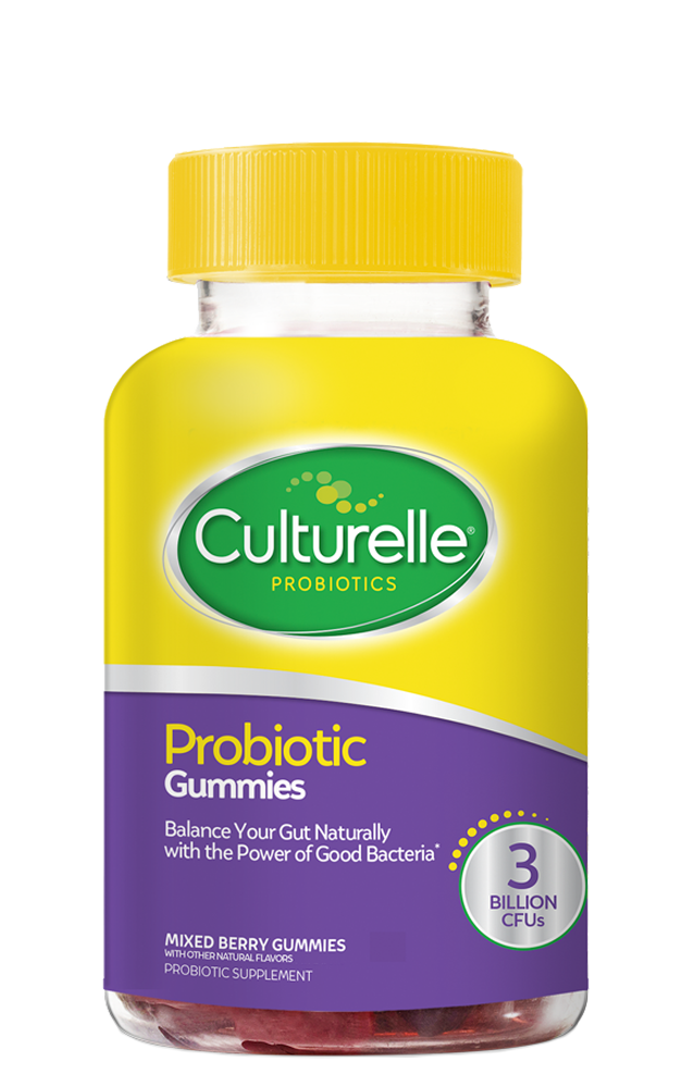 Culturelle® Probiotic Gummies Culturelle
